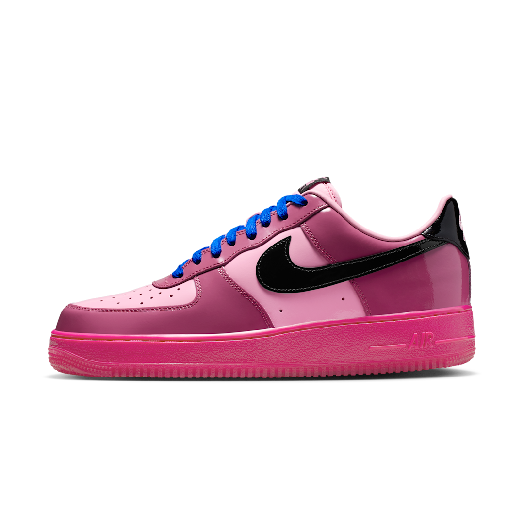 Nike Air Force 1 Low Pink Cooler Mulberry Rose