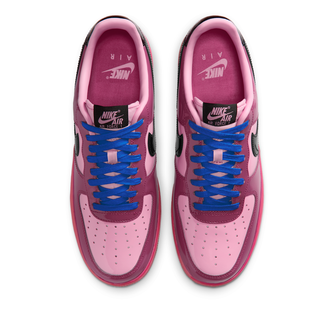 Nike Air Force 1 Low Pink Cooler Mulberry Rose - Sneak