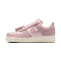 Nike Air Force 1 Low Pink Oxford Tassels