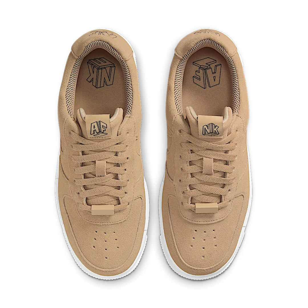 Nike Air Force 1 Low Pixel Hemp, Hemp/Hemp/Hemp/White (DQ5570-200)