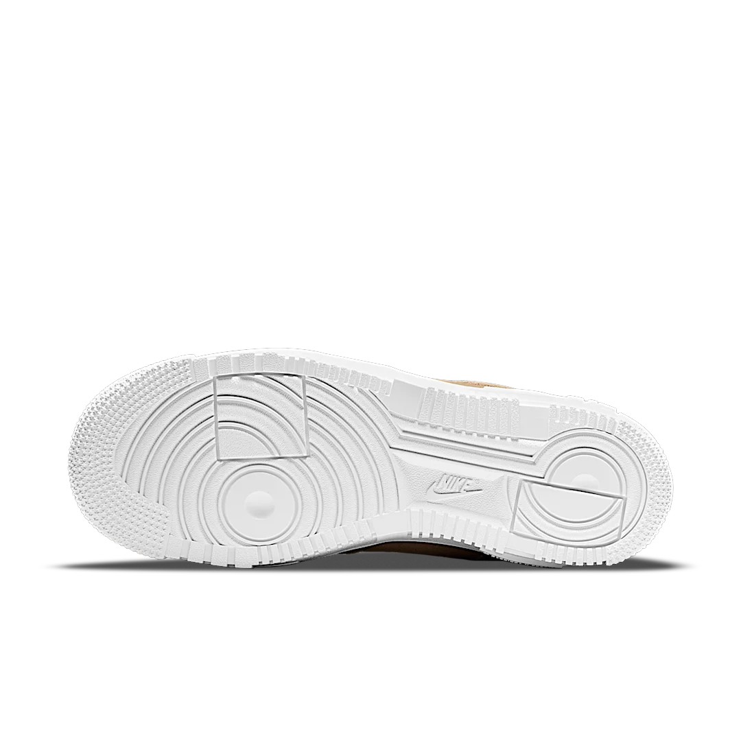 Nike Air Force 1 Low Pixel Hemp, Hemp/Hemp/Hemp/White (DQ5570-200)