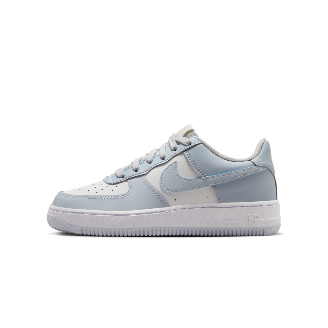 Nike Air Force 1 Low Platinum Tint Alabaster Aura - Sneak