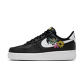 Nike Air Force 1 Low Premium Now Accepting All Flowers Black