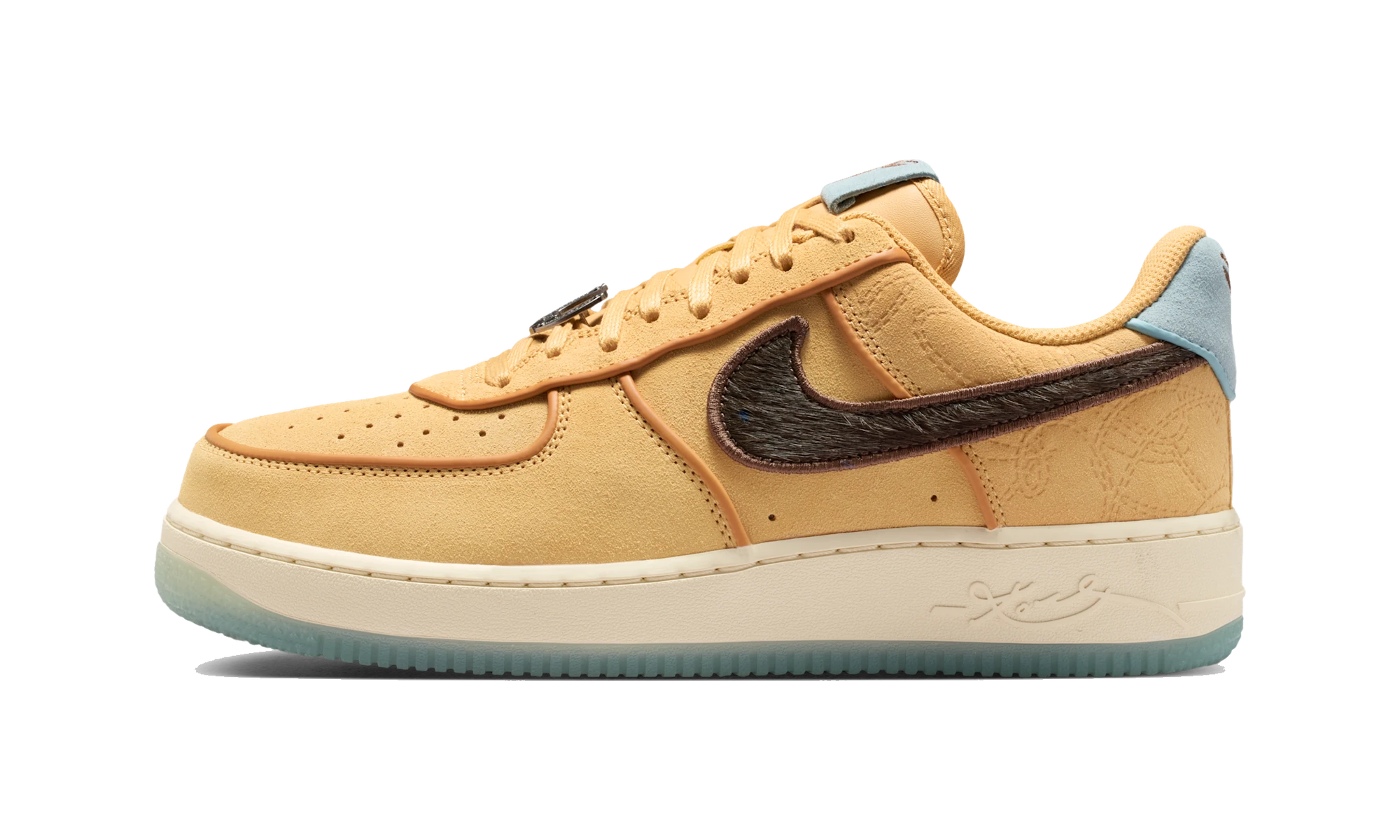 Nike Air Force 1 Low Protro Kobe Bryant Siempre Hermanos