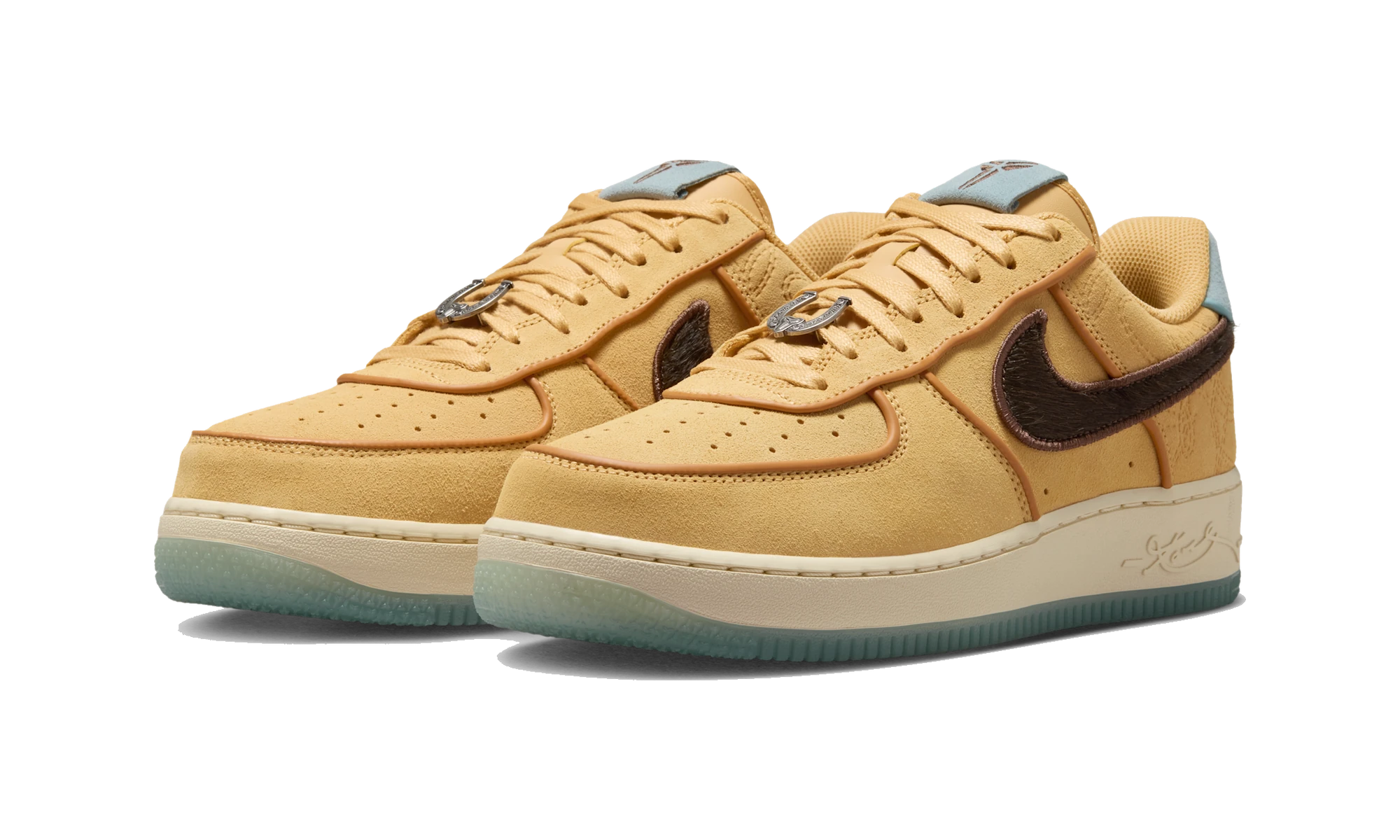 Nike Air Force 1 Low Protro Kobe Bryant Siempre Hermanos