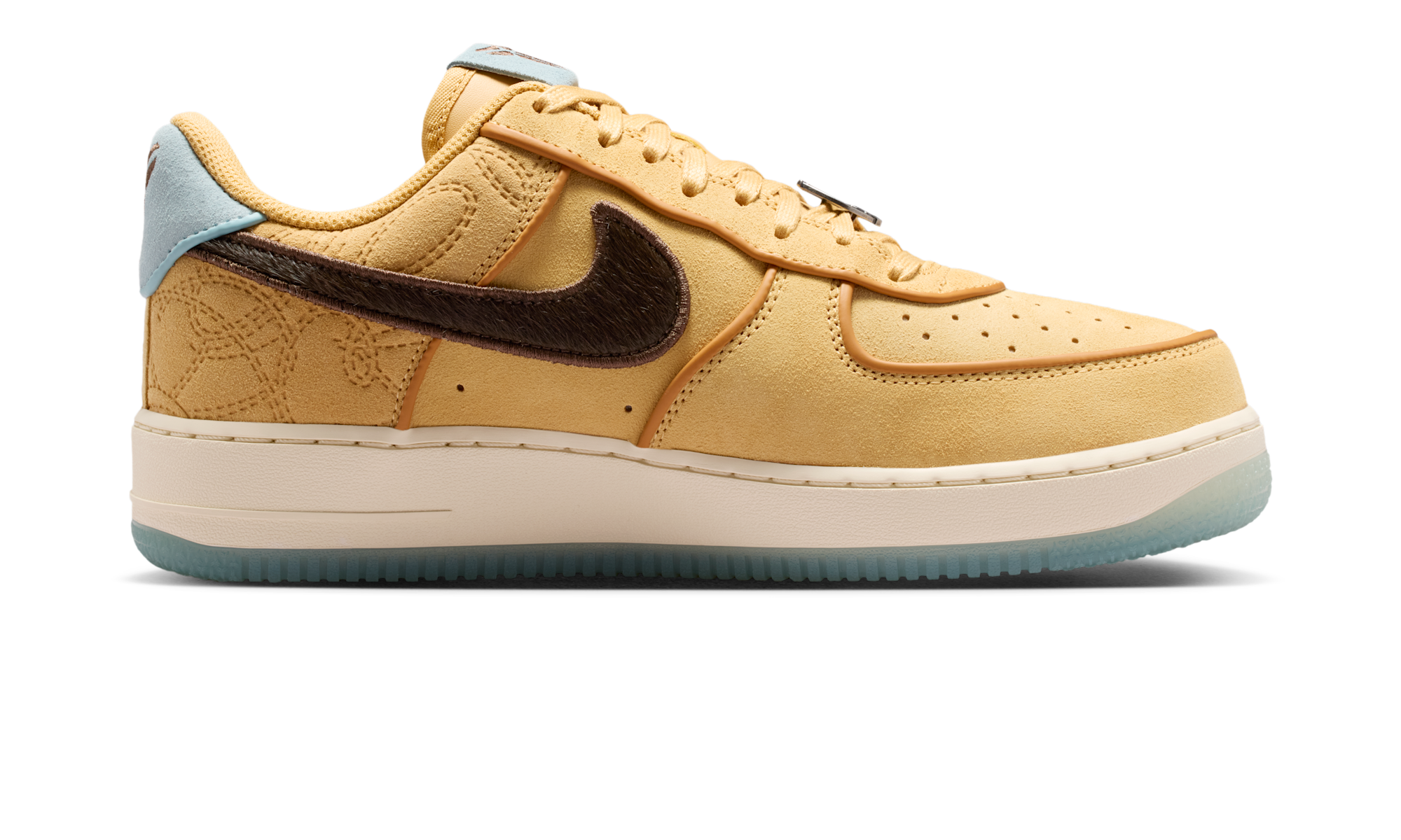 Nike Air Force 1 Low Protro Kobe Bryant Siempre Hermanos