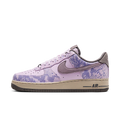Nike Air Force 1 Low Purple Snakeskin