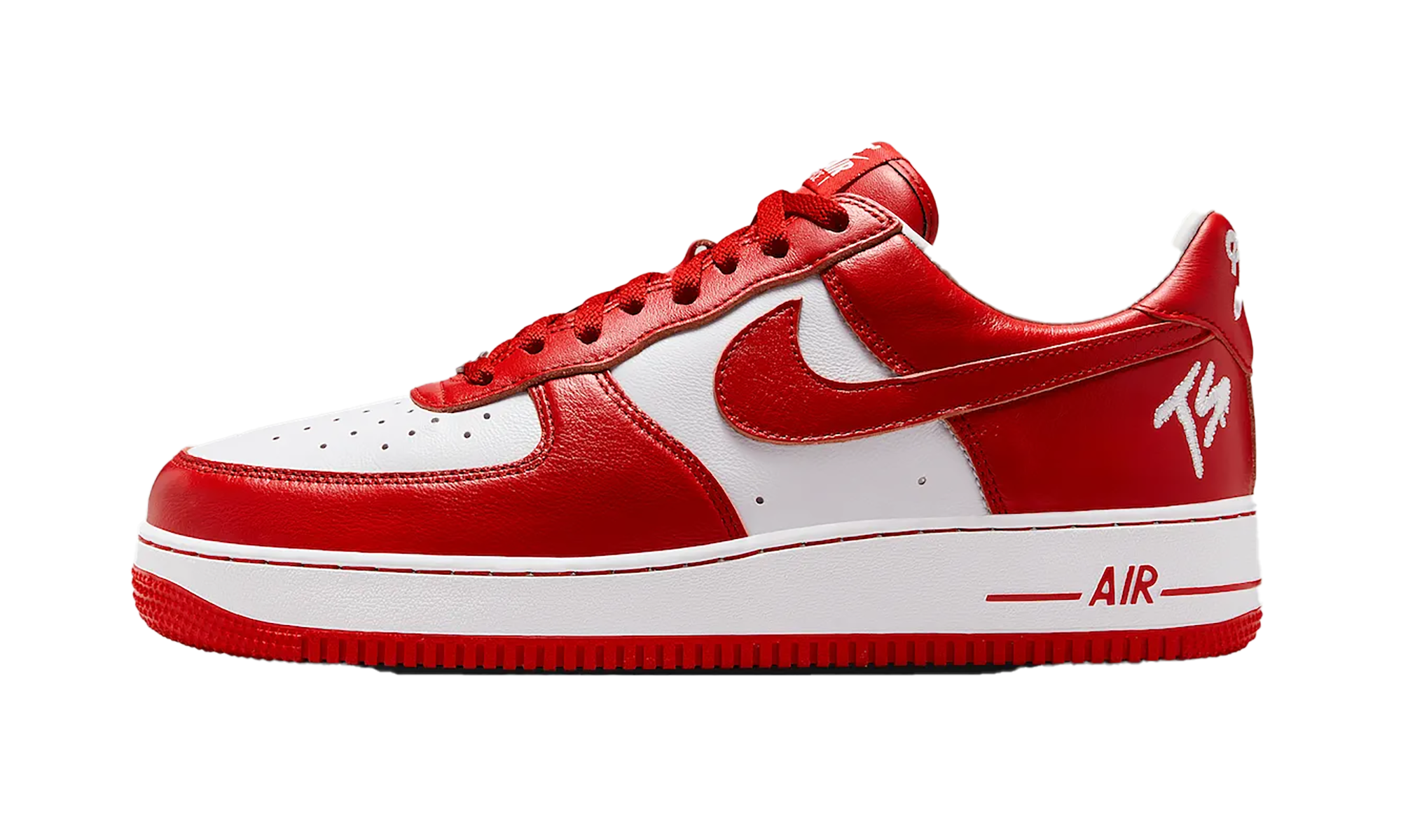 Nike Air Force 1 Low QS Terror Squad White University Red