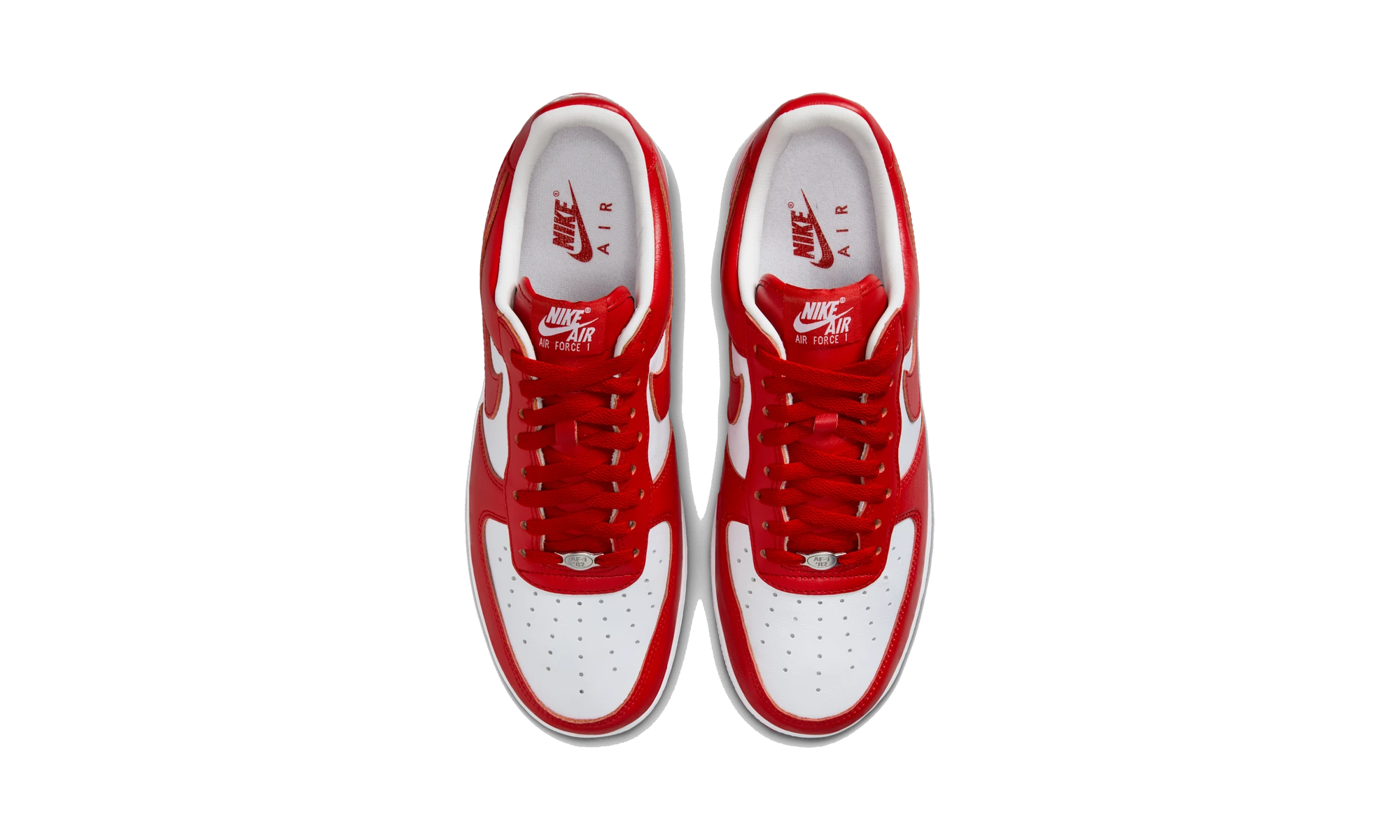 Nike Air Force 1 Low QS Terror Squad White University Red