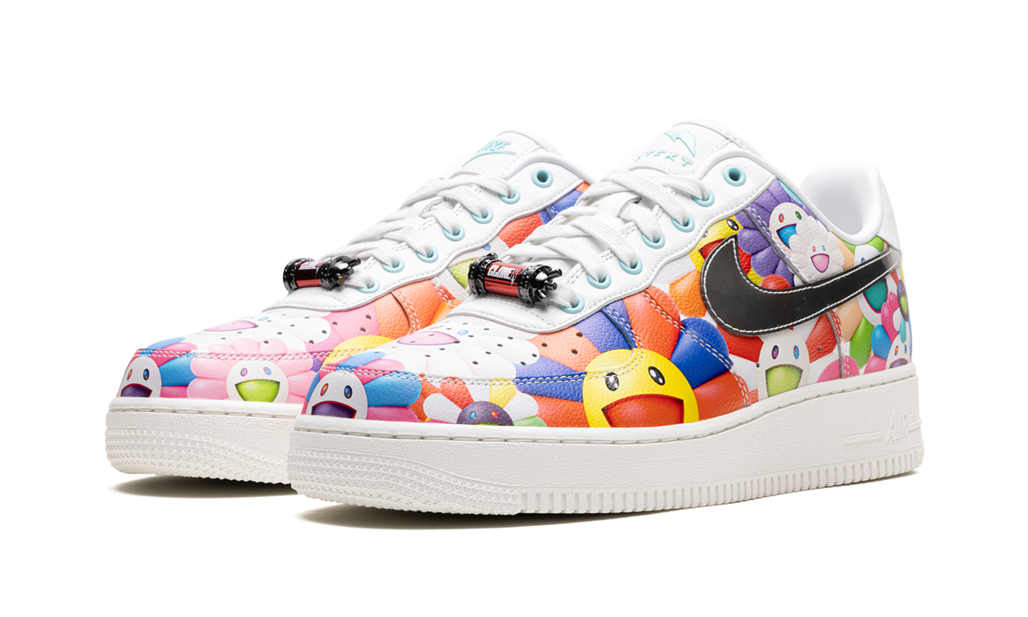 Nike Air Force 1 Low RTFKT Clone X Murakami Drip (Edition of 3815)