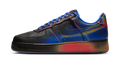 Nike Air Force 1 Low Retro Heat Map Black Racer Blue