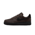 Nike Air Force 1 Low Retro Premium QS Black Tea Black Badgeless