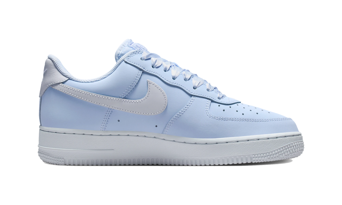 Nike Air Force 1 Low Retro Premium Ribbon Lace Hydrogen Blue