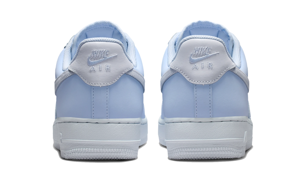 Nike Air Force 1 Low Retro Premium Ribbon Lace Hydrogen Blue