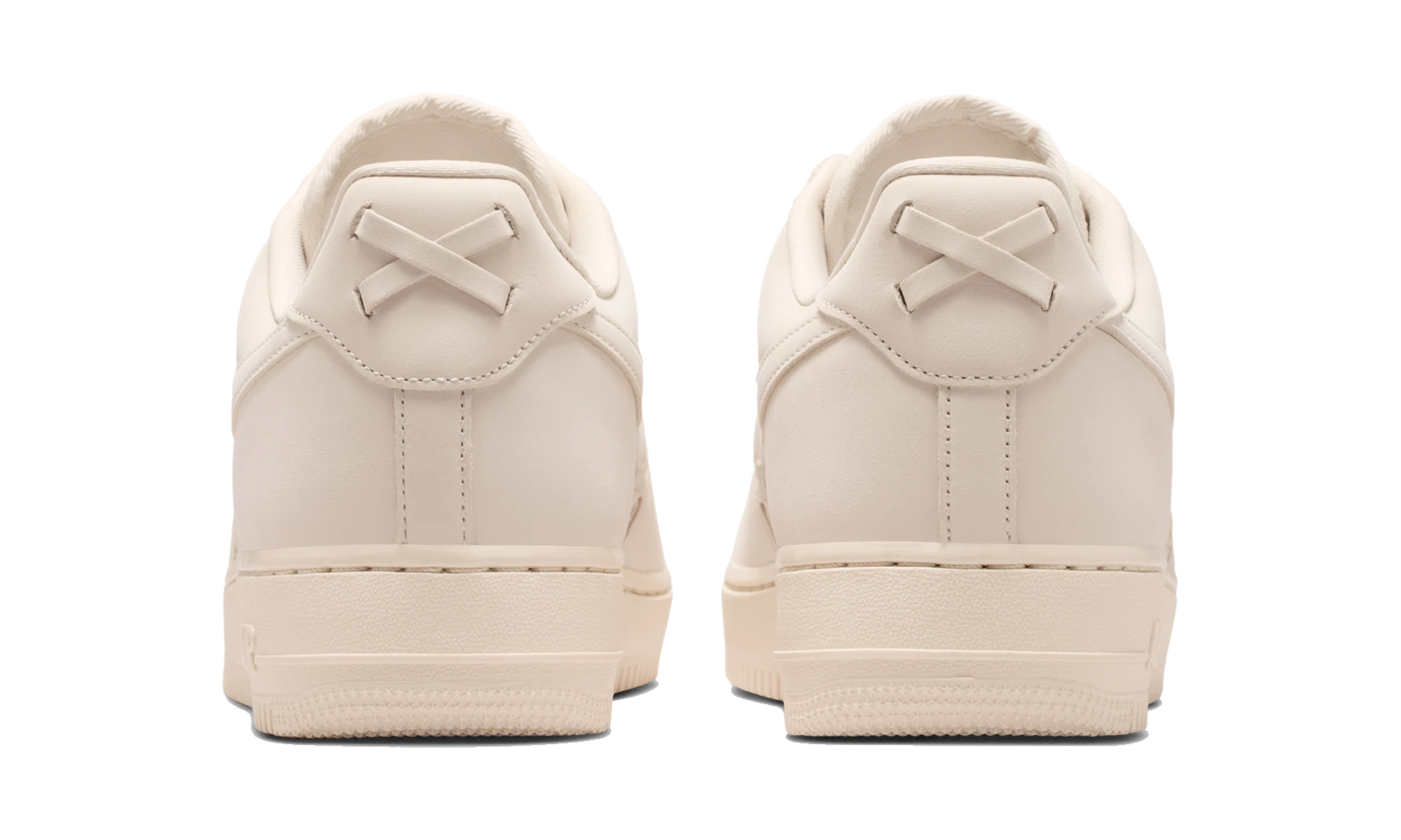 Nike Air Force 1 Low Retro Premium Woven Sanddrift Pale Ivory