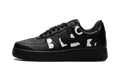 Nike Air Force 1 Low Retro SP BLACK Comme des Garçons Black