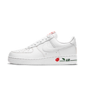 Nike Air Force 1 Low Rose White