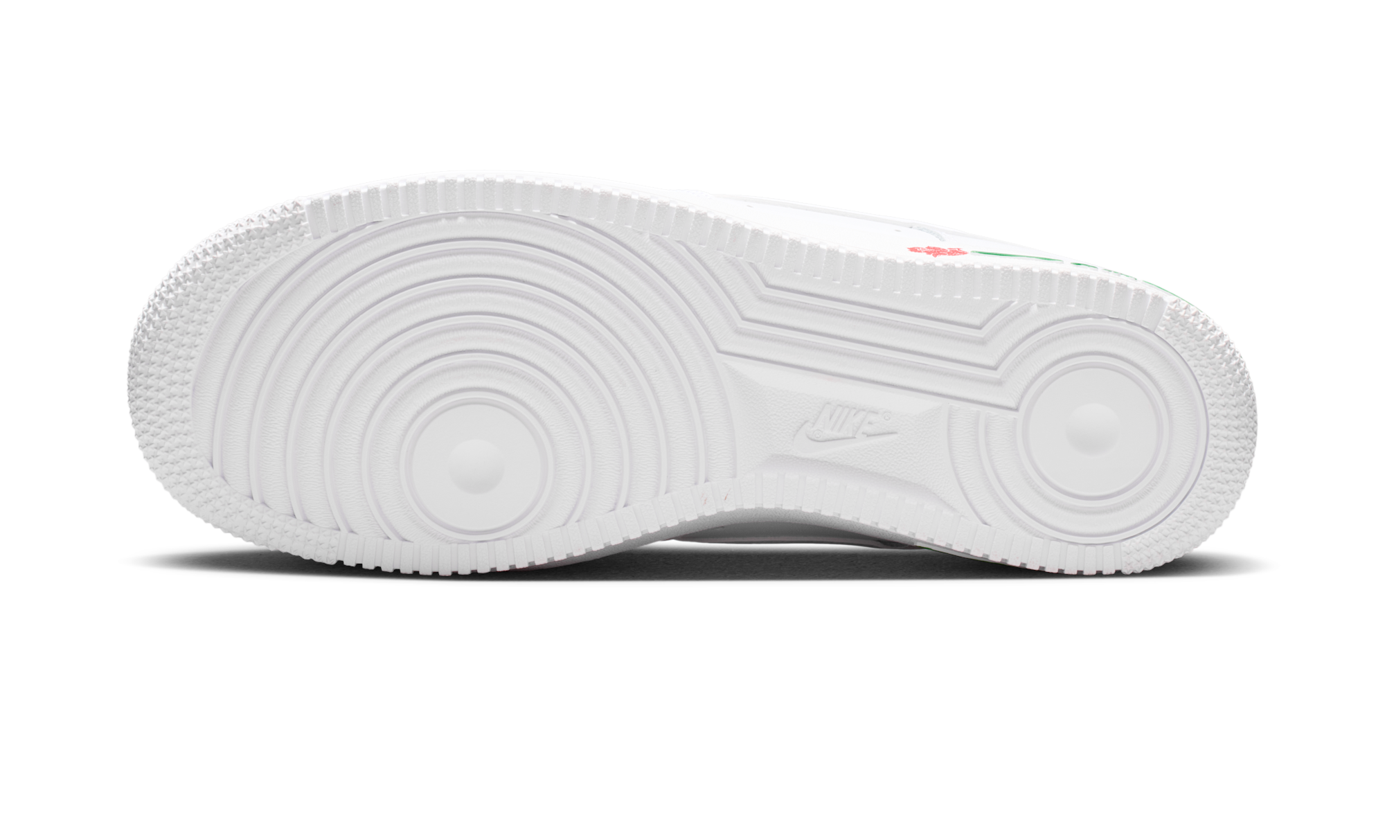 Nike Air Force 1 Low Rose White