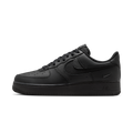 Nike Air Force 1 Low SE Triple Black Ripstop