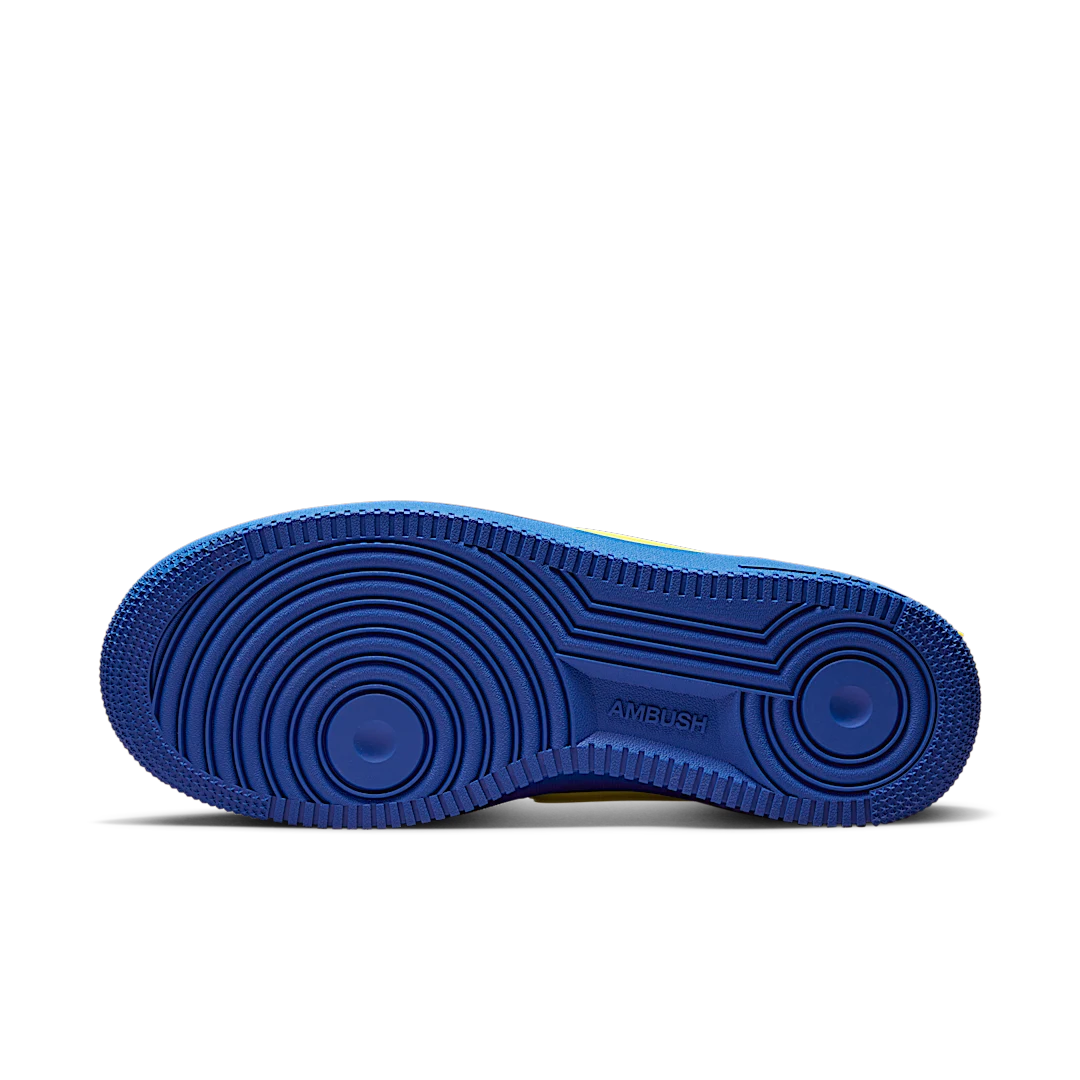 Nike Air Force 1 Low SP AMBUSH Game Royal, Game Royal/Varsity Maize (DV3464-400)