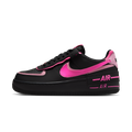 Nike Air Force 1 Low Shadow Black Pink Spell