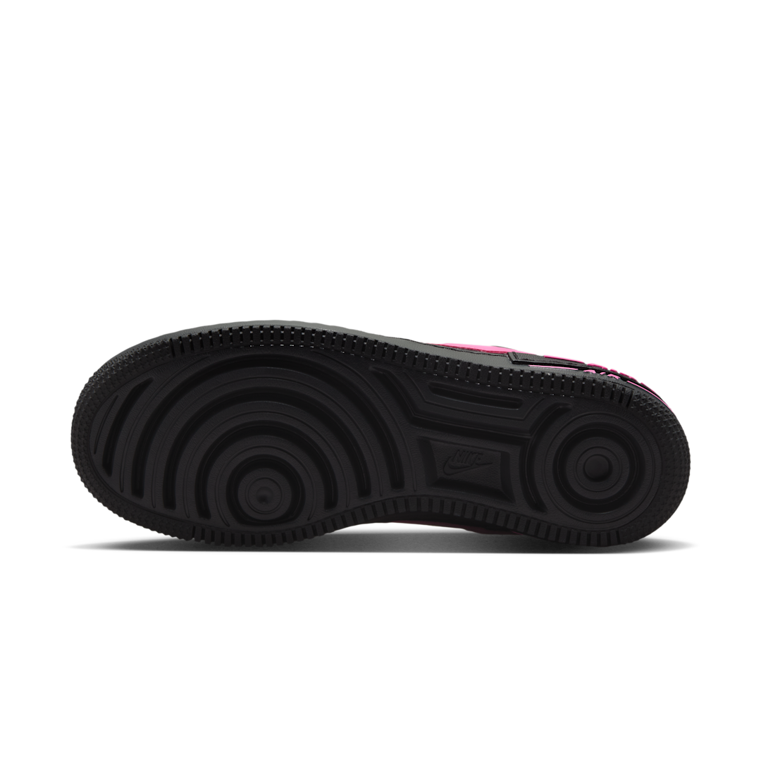 Nike Air Force 1 Low Shadow Black Pink Spell, Black/Pink Spell/Pink Blast (CI0919-006)