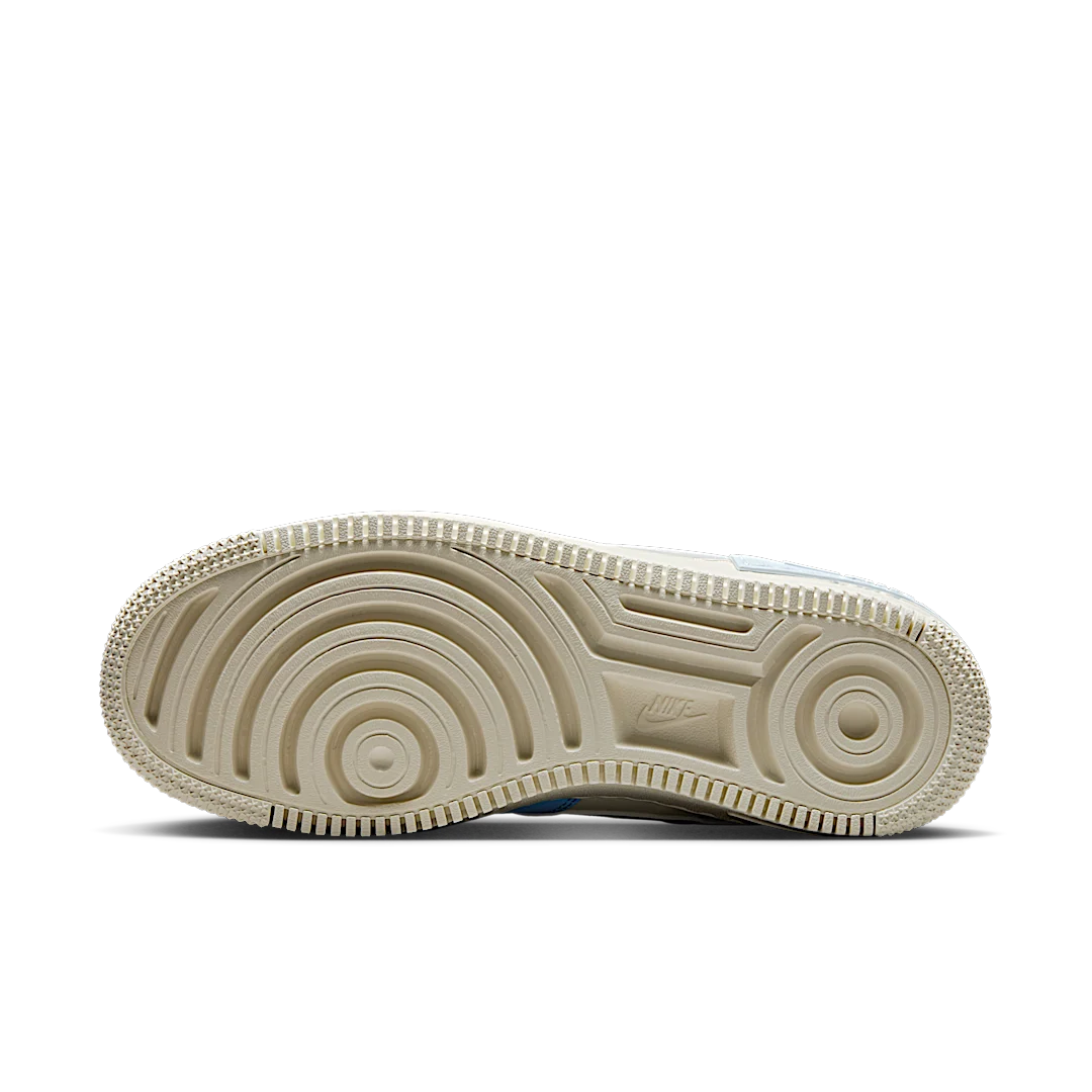 Nike Air Force 1 Low Shadow Blue Tint University Blue, Blue Tint/White-University Blue-Sail (DZ1847-400)