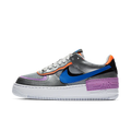Nike Air Force 1 Low Shadow Metallic Silver
