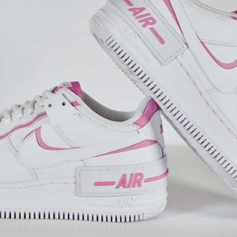 Nike Air Force 1 Low Shadow White Magic Flamingo