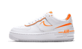 Nike Air Force 1 Low Shadow White Total Orange