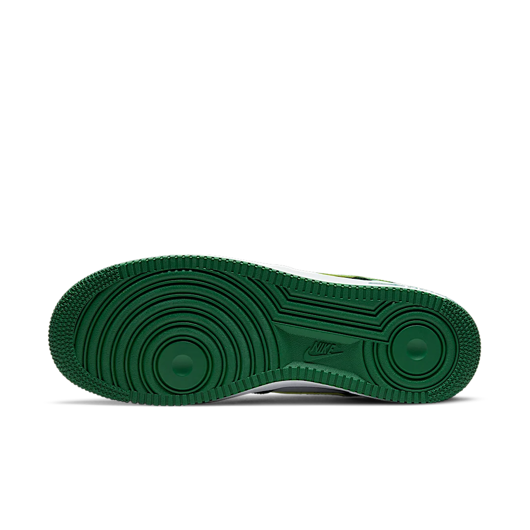 Nike Air Force 1 Low Shamrock St Patrick's Day (2021), White/Green (DD8458-300)