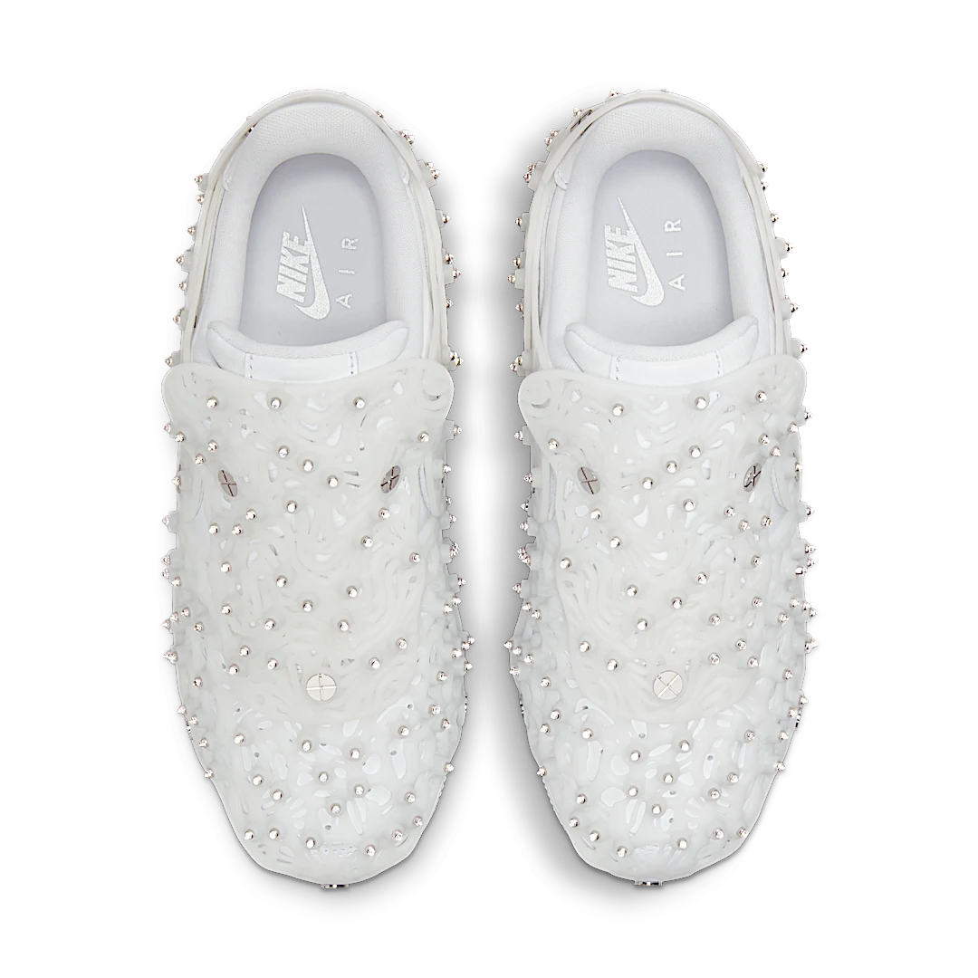 Nike Air Force 1 Low Swarovski Retroreflective Crystals White, White/White/White (CV7668-100)