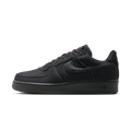 Nike Air Force 1 Low Triple Black Canvas