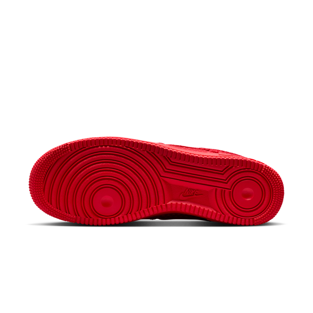 Nike Air Force 1 Low Valentine's Day Red (2026) - Sneak