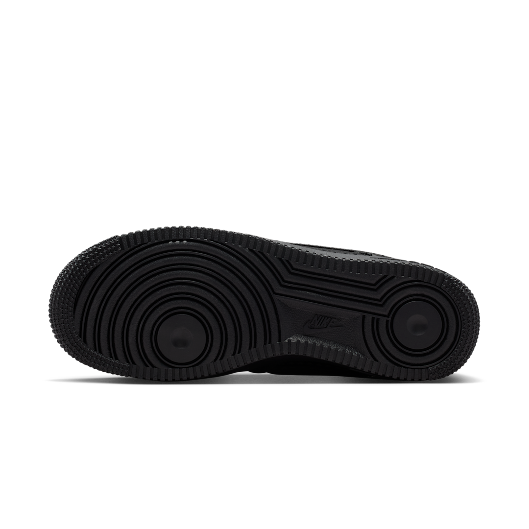 Nike Air Force 1 Low Valentine's Day Triple Black (2026) - Sneak