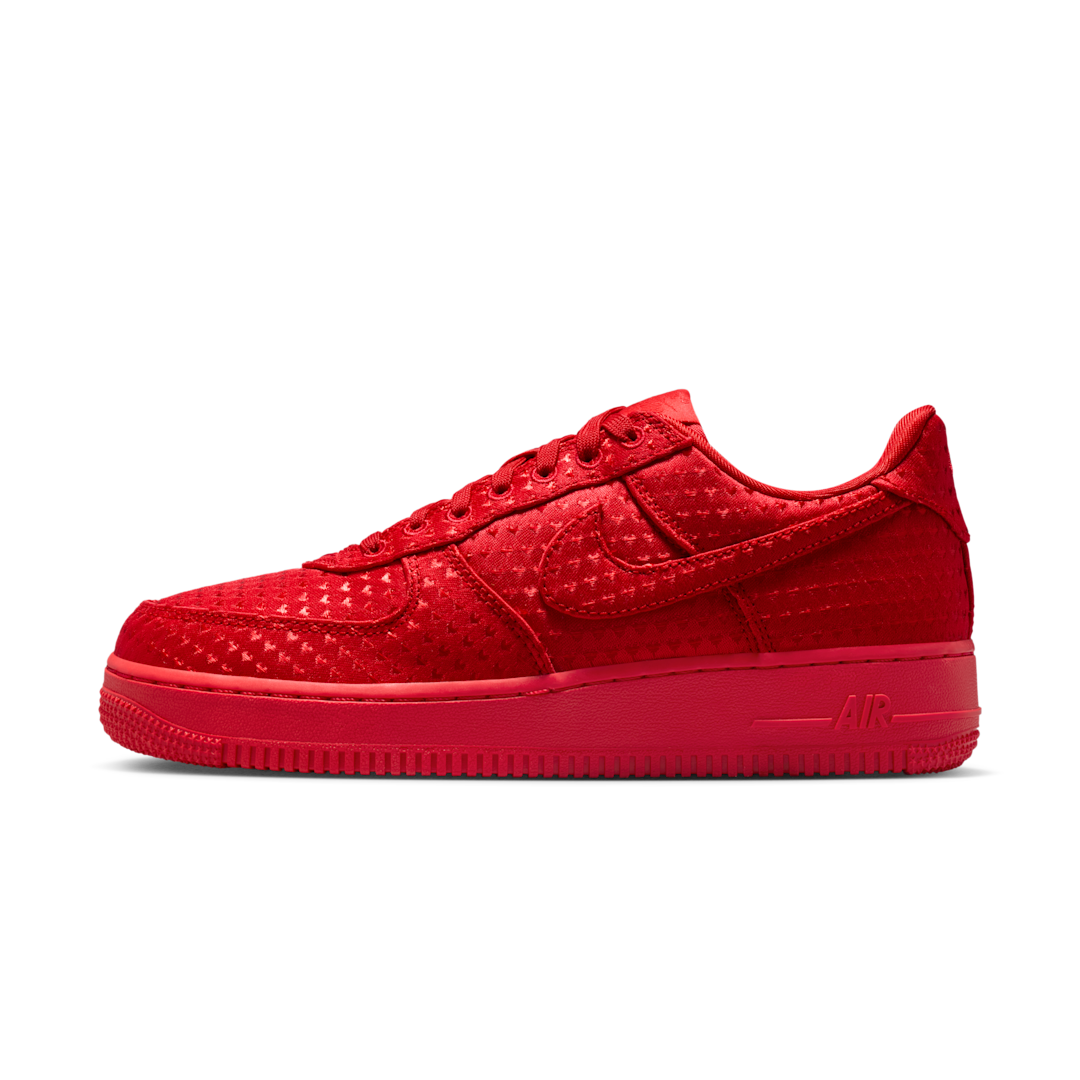 Nike Air Force 1 Low Valentine's Day University Red (2026)