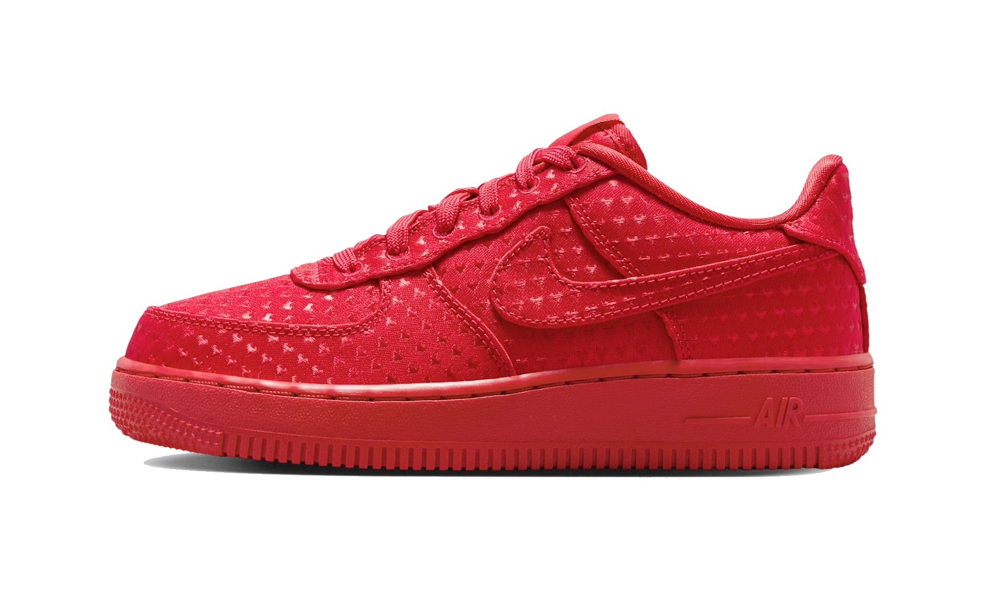 Nike Air Force 1 Low Valentine's Day University Red (2026)