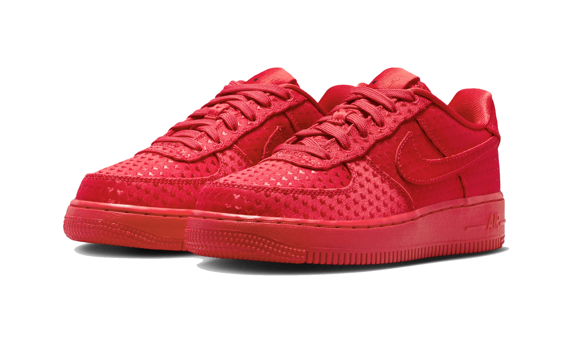 Nike Air Force 1 Low Valentine's Day University Red (2026)