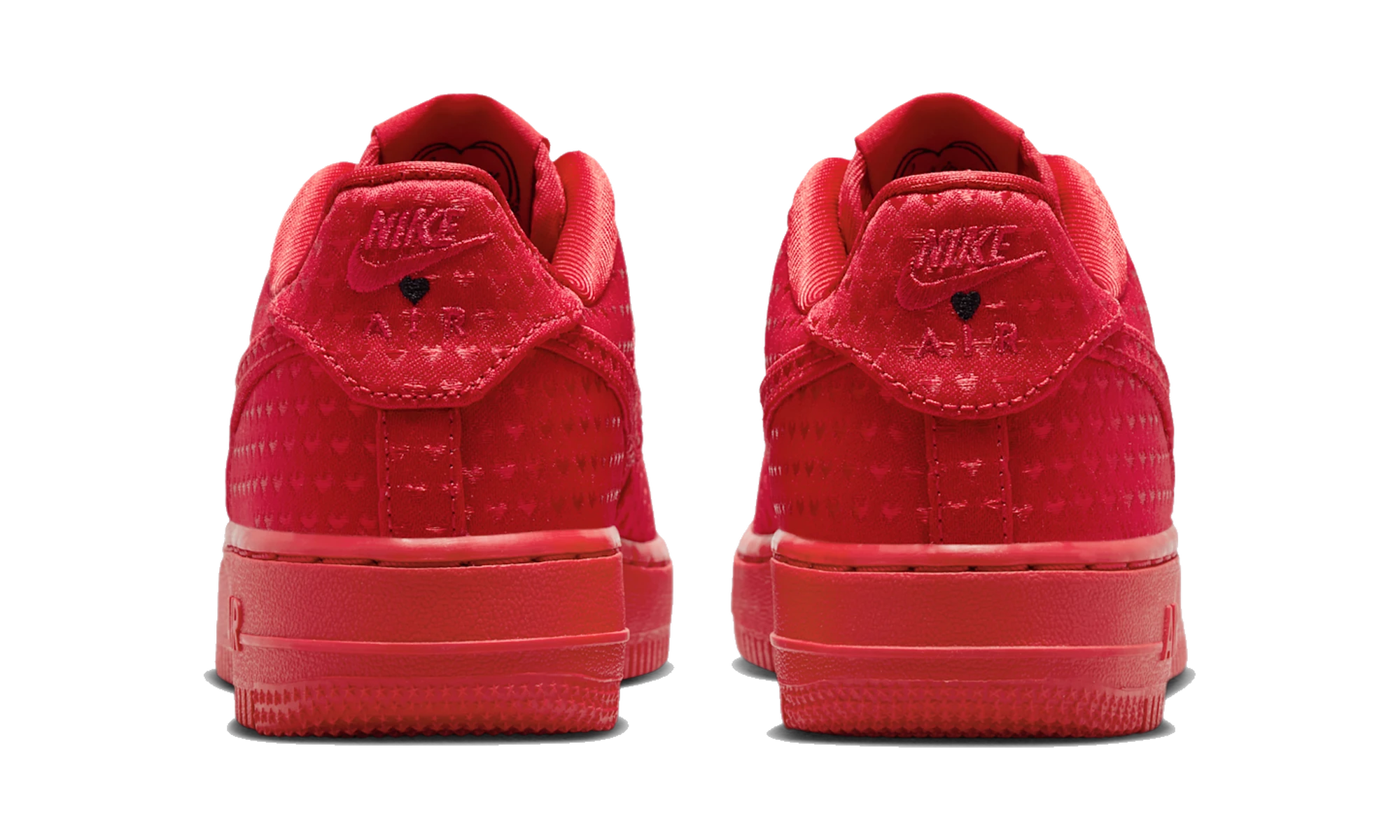 Nike Air Force 1 Low Valentine's Day University Red (2026)
