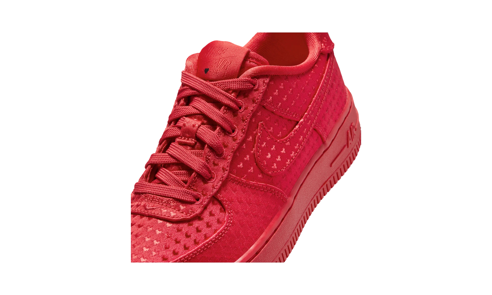 Nike Air Force 1 Low Valentine's Day University Red (2026)