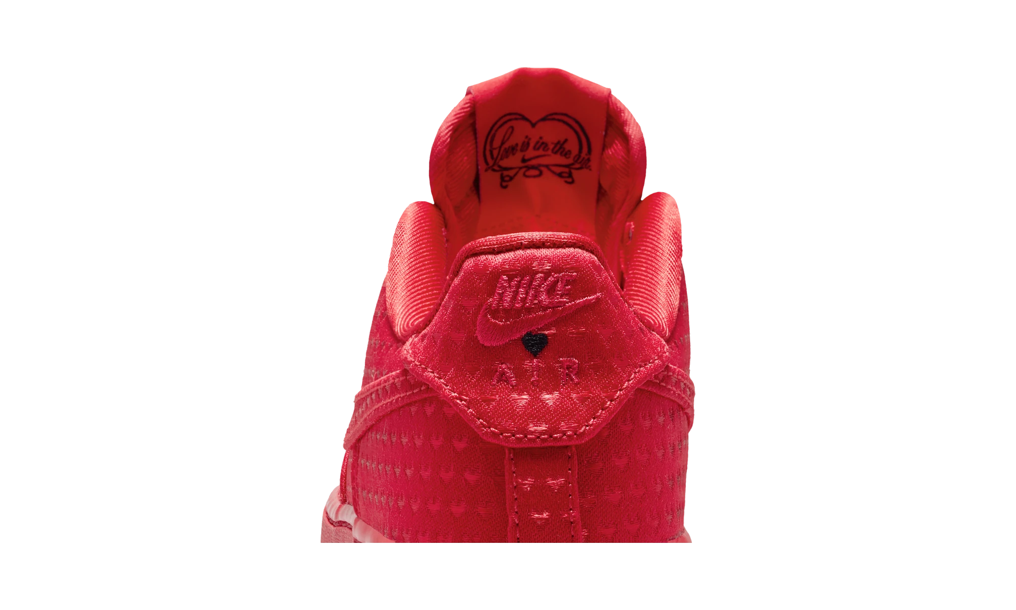 Nike Air Force 1 Low Valentine's Day University Red (2026)