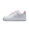 Nike Air Force 1 Low Vintage Pink Foam Velvet Laces