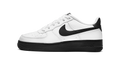 Nike Air Force 1 Low White Black Midsole