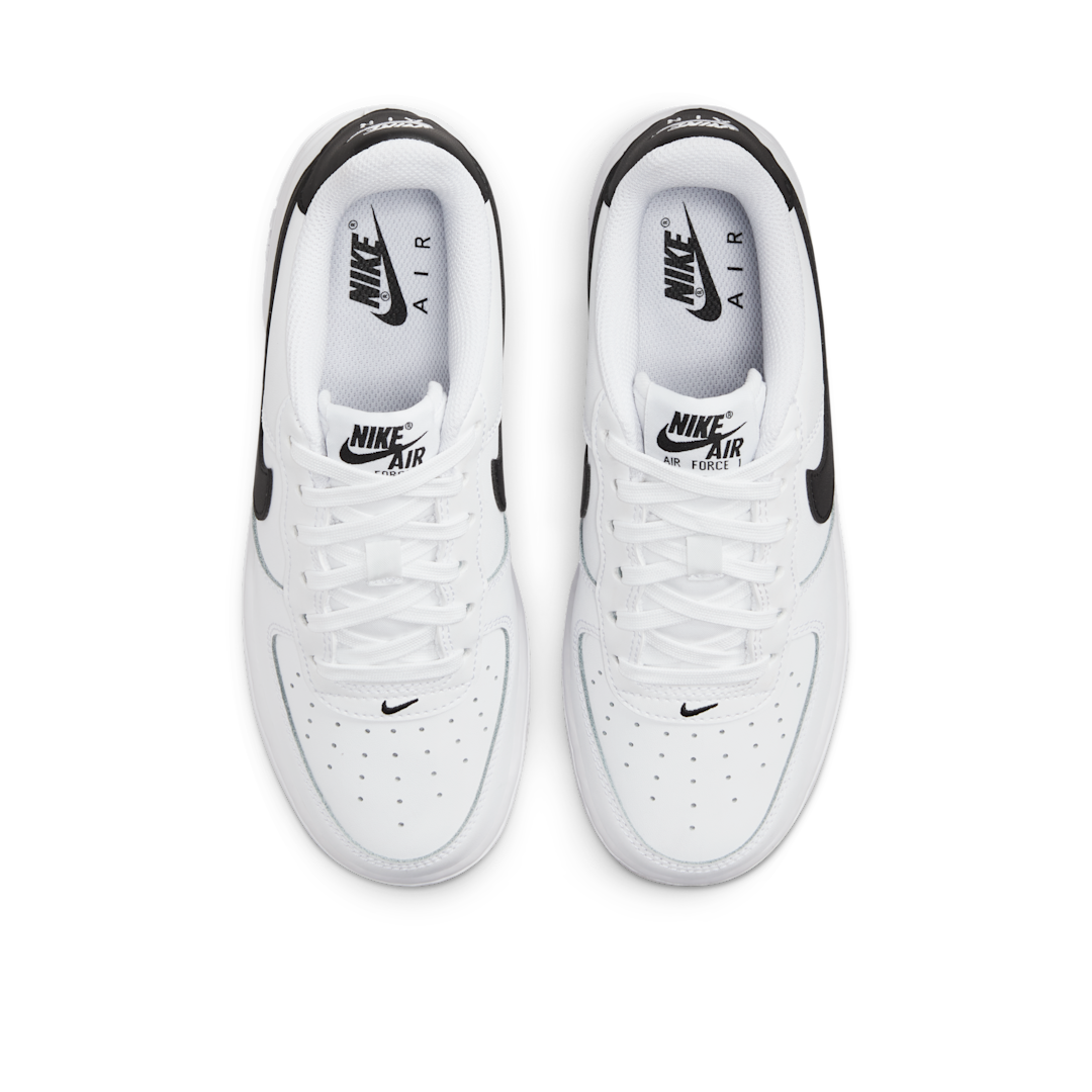 Nike Air Force 1 Low White Black (2024) - Sneak
