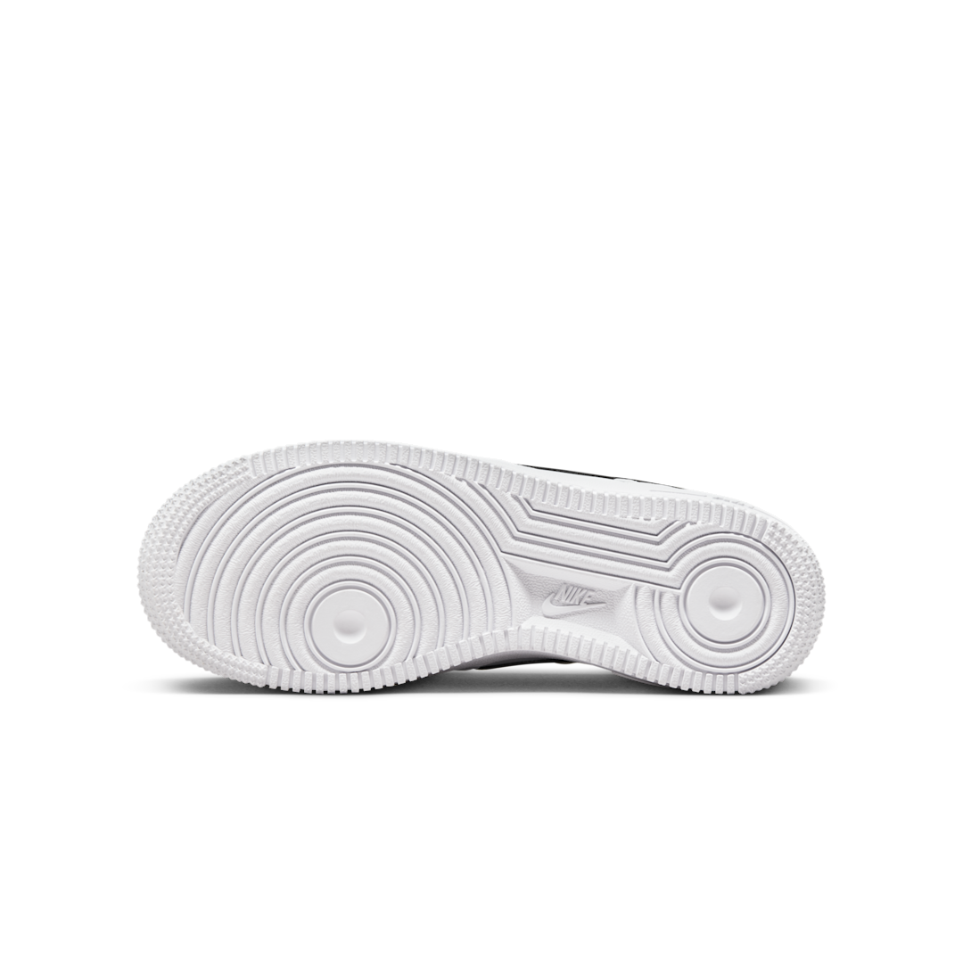 Nike Air Force 1 Low White Black (2024) - Sneak