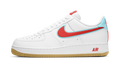 Nike Air Force 1 Low White Chile Red Glacier Ice
