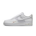 Nike Air Force 1 Low White Desert Khaki Mini Swoosh