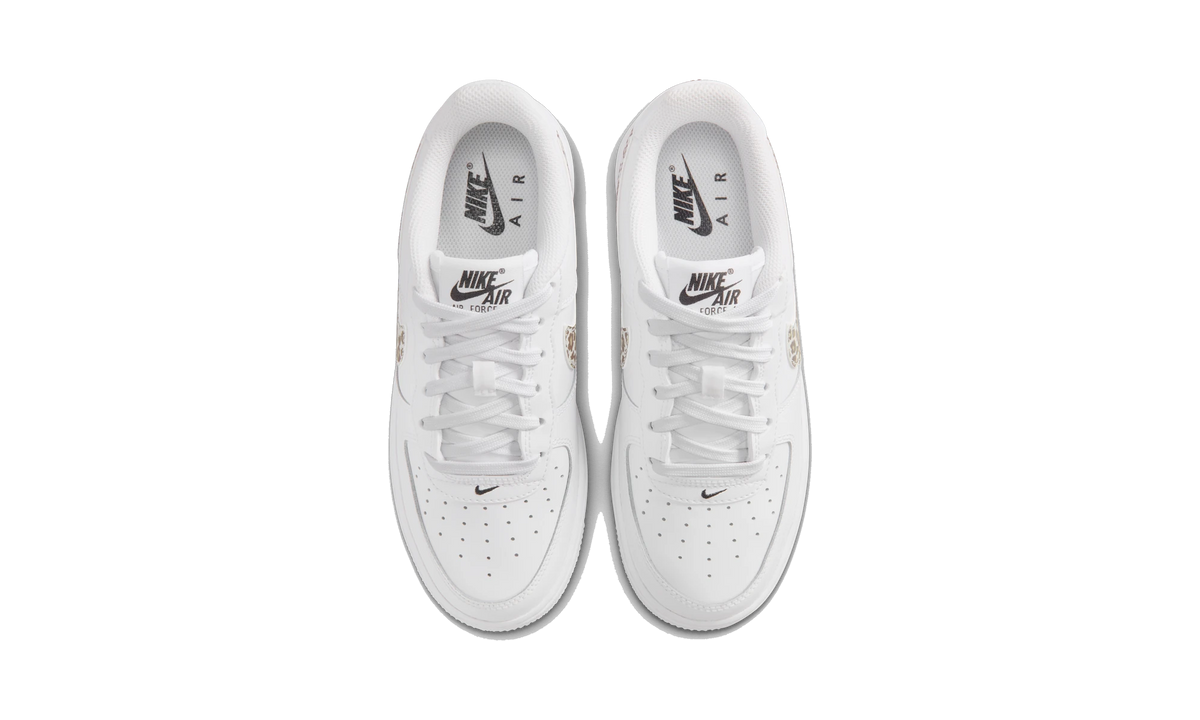 Nike Air Force 1 Low White Leopard Swoosh