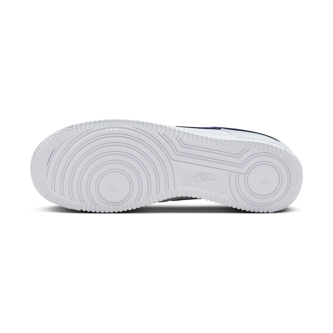 Nike Air Force 1 Low White Light Photo Blue Deep Royal Blue, White/Light Photo Blue/Deep Royal Blue (HF3836-100)