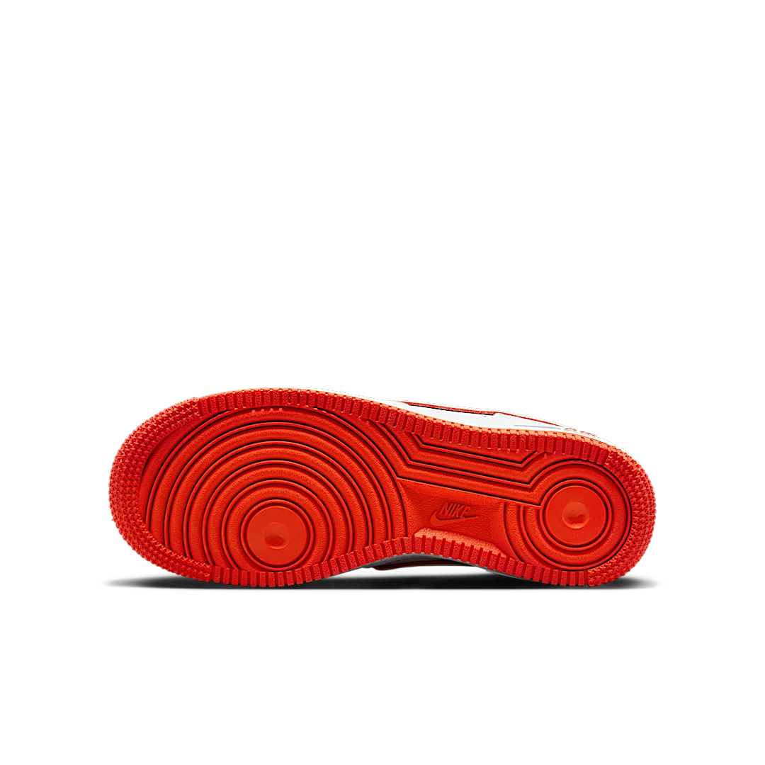 Nike Air Force 1 Low White Picante Red, White/Picante Red/White (DV7762-101)
